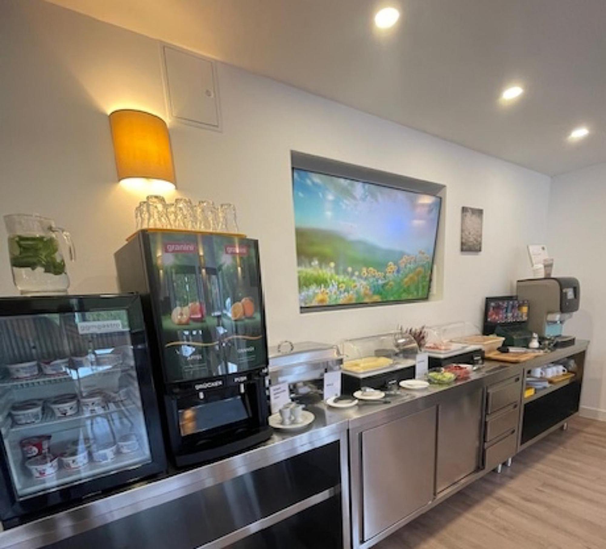 Hotel K1 Nohra ภายนอก รูปภาพ