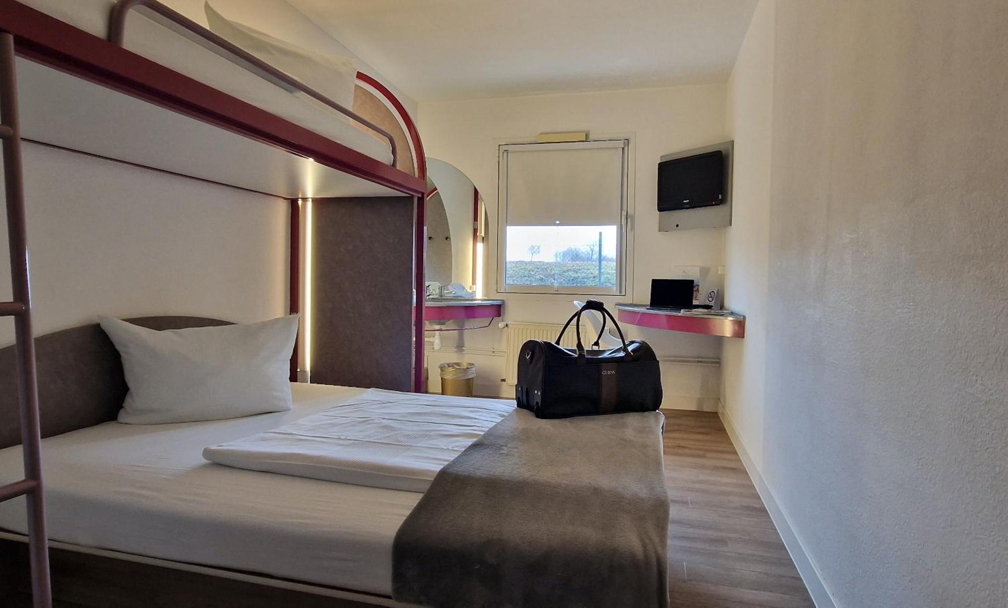 Hotel K1 Nohra ภายนอก รูปภาพ