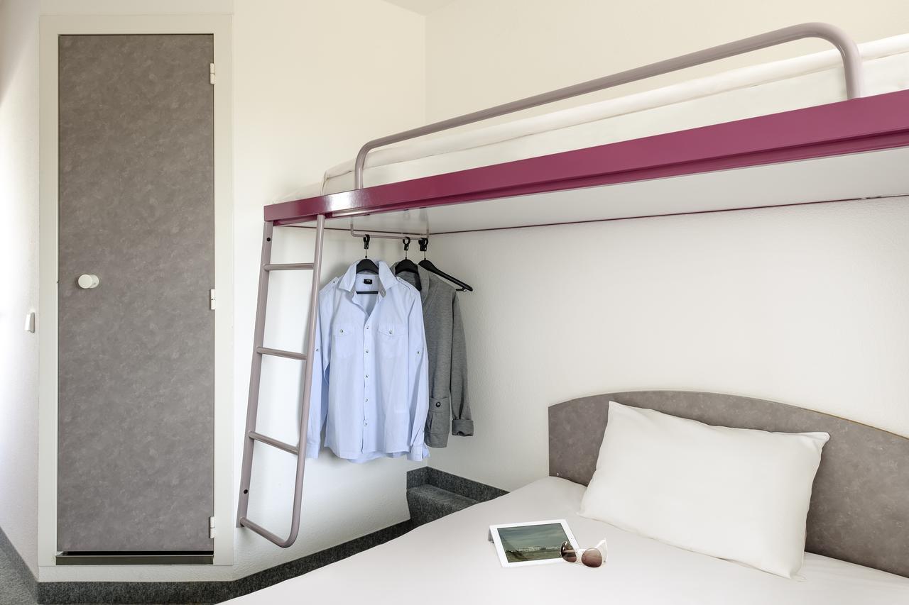 Hotel K1 Nohra ภายนอก รูปภาพ
